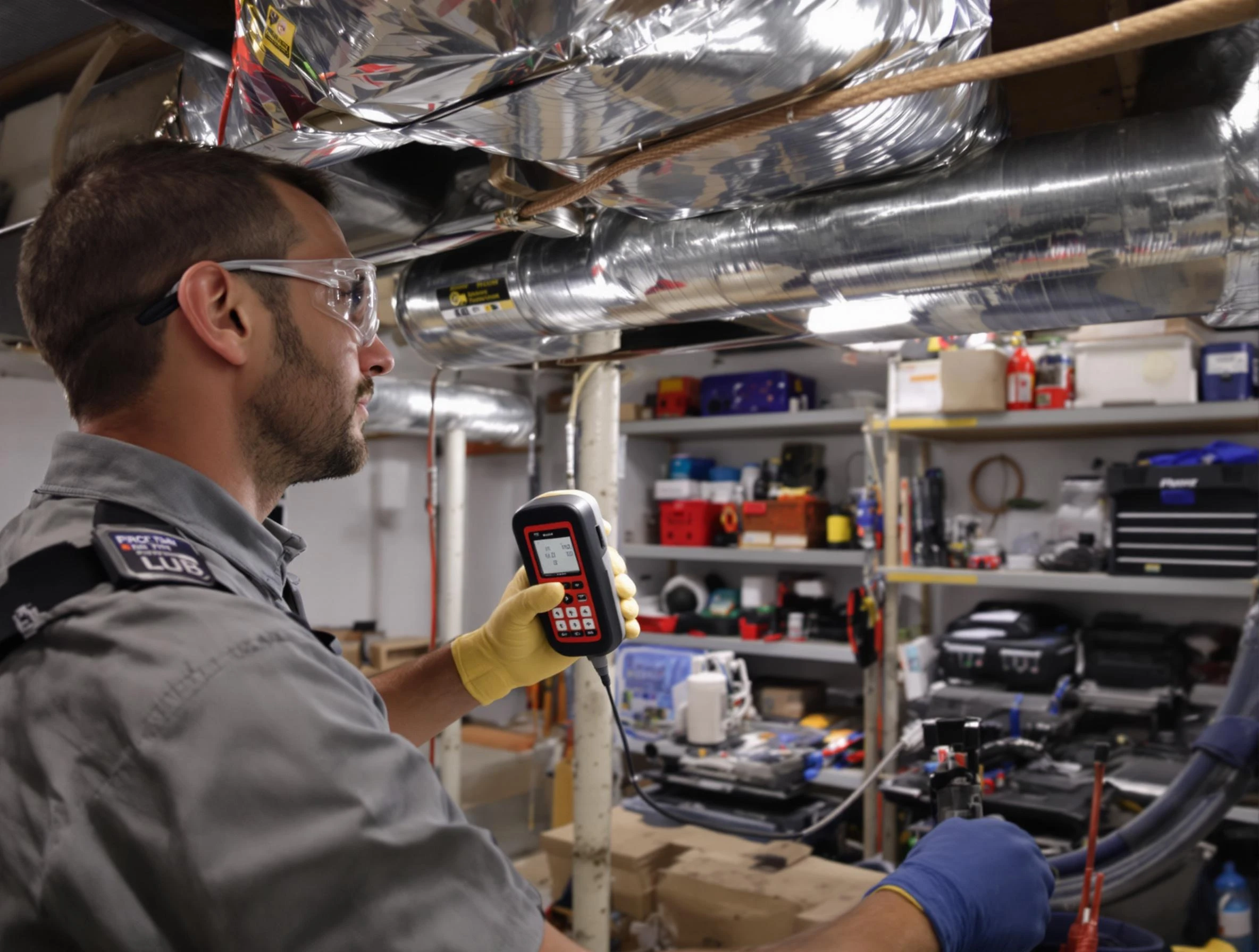 Duct Repair service in Acton, MA