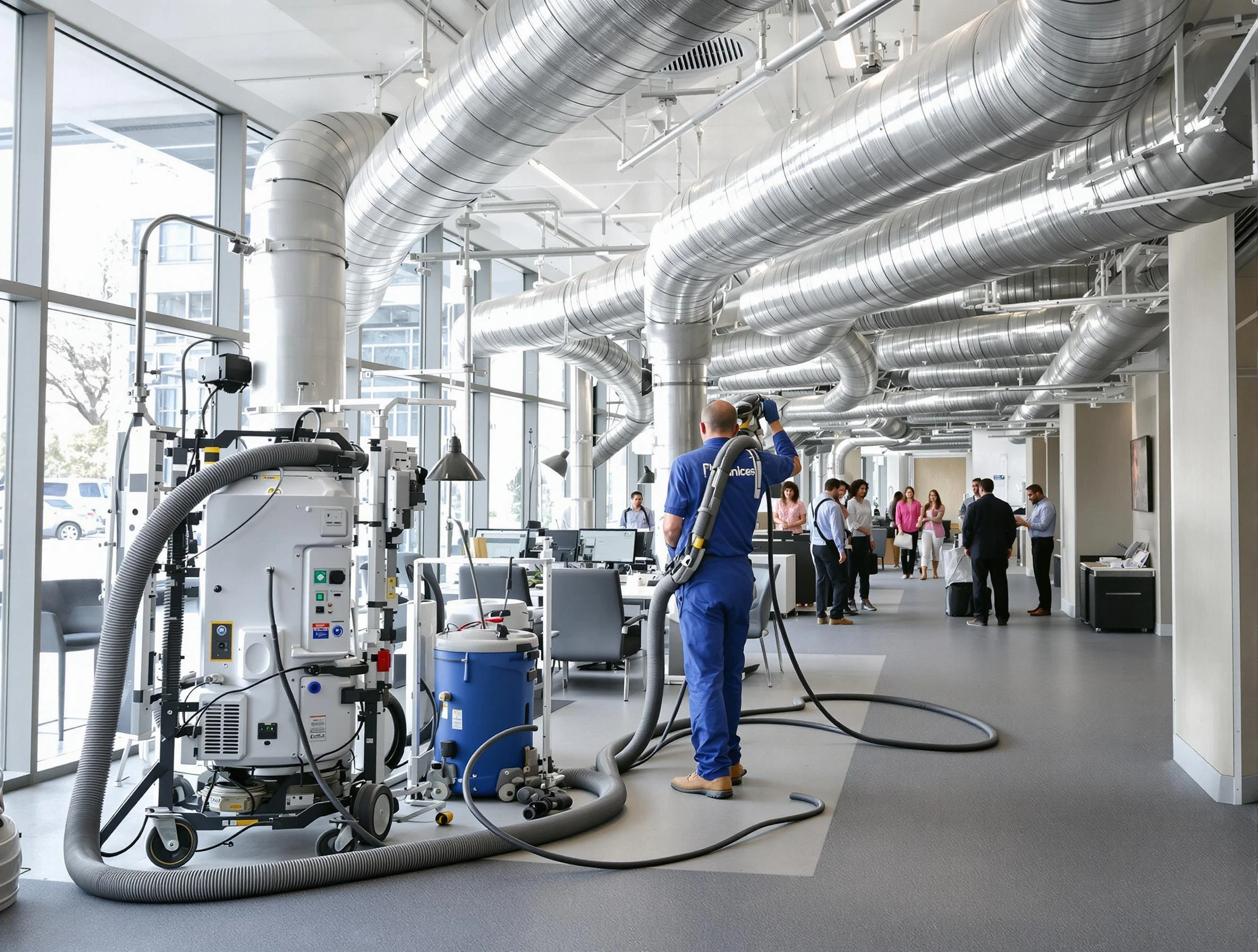 Commercial Cleaning service in Acton, MA