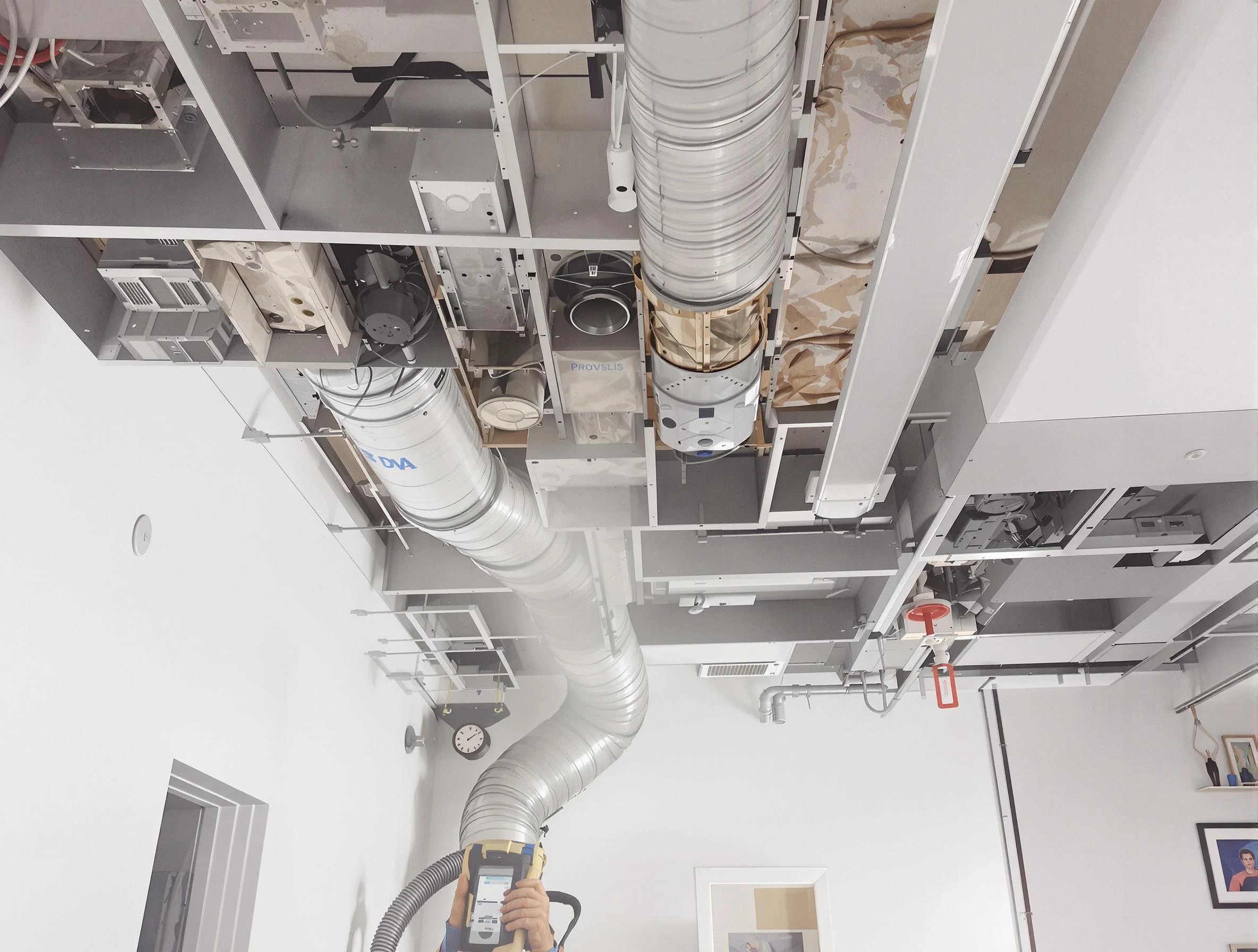 Professional air duct cleaning service by Acton Air Duct Cleaning in Acton