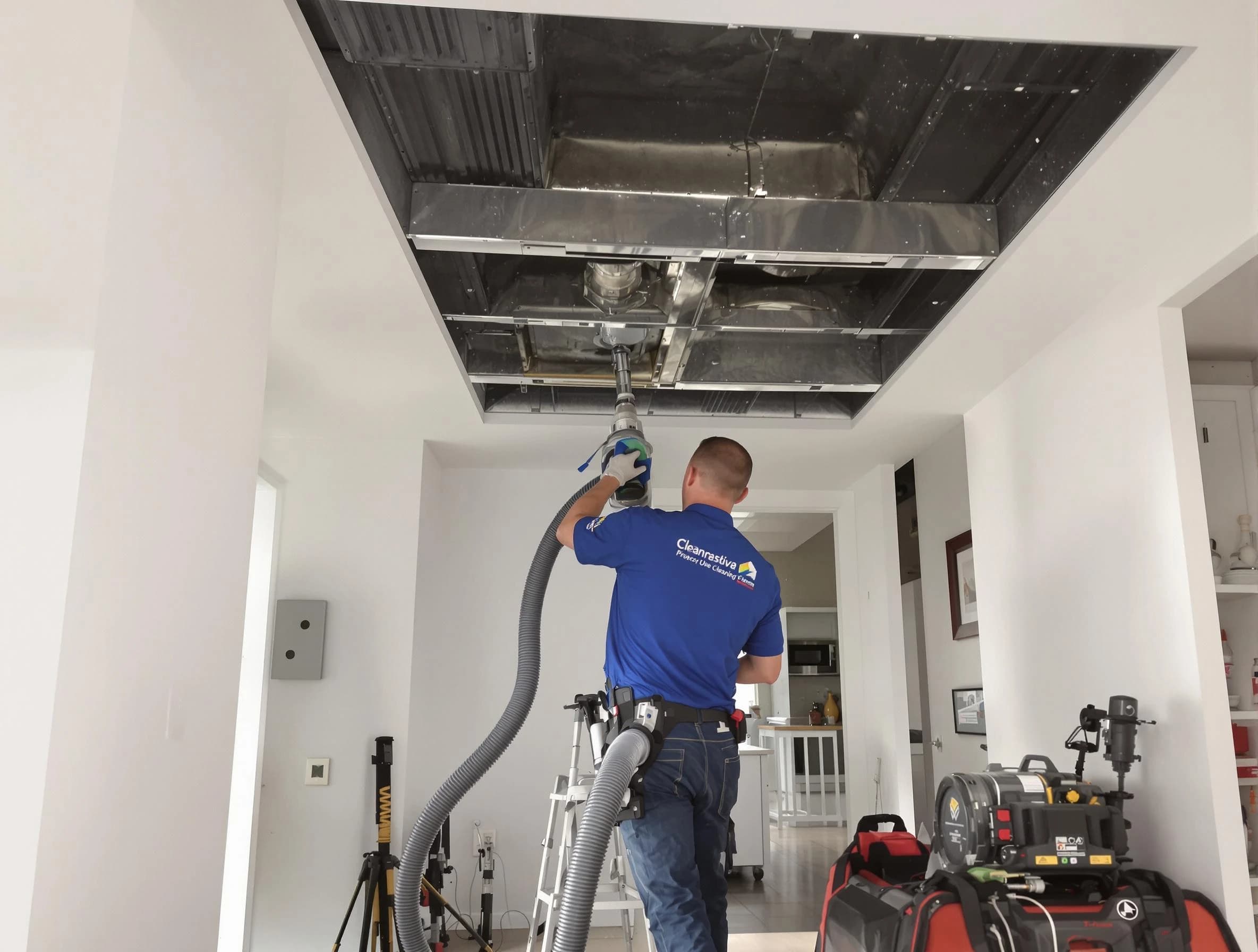 Air Duct Cleaning service in Acton, MA