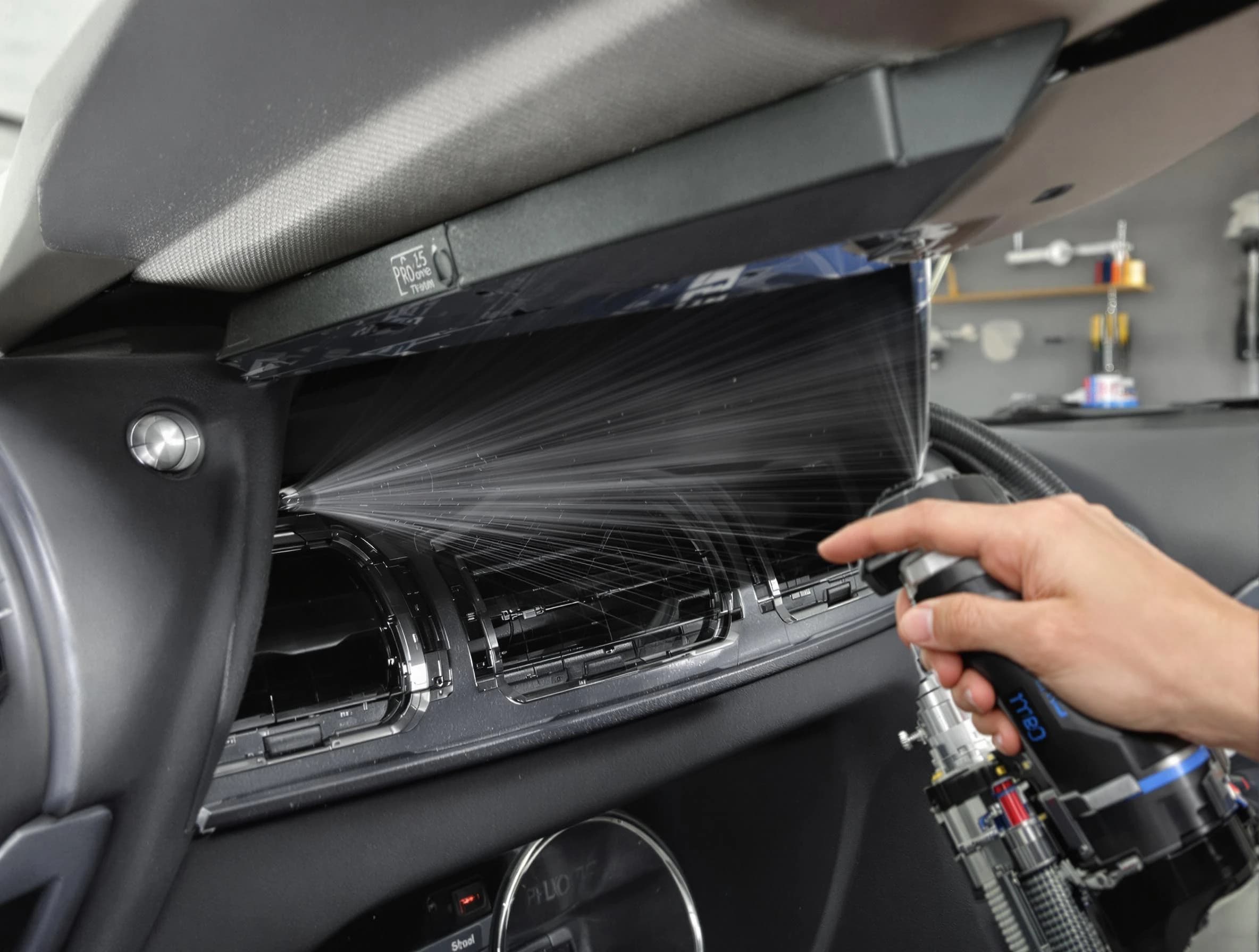 Car Cleaning service in Acton, MA