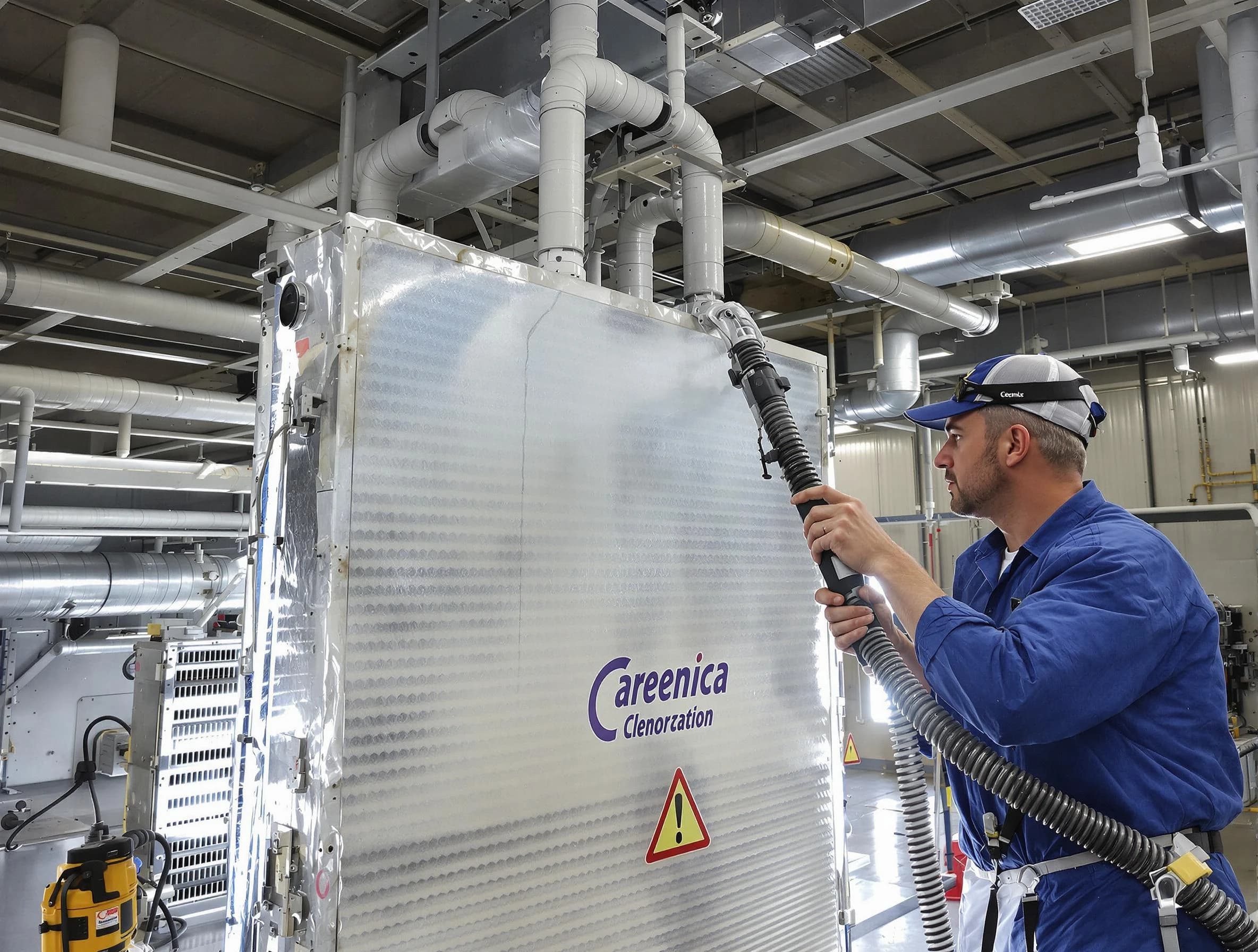 Coil Cleaning service in Acton, MA