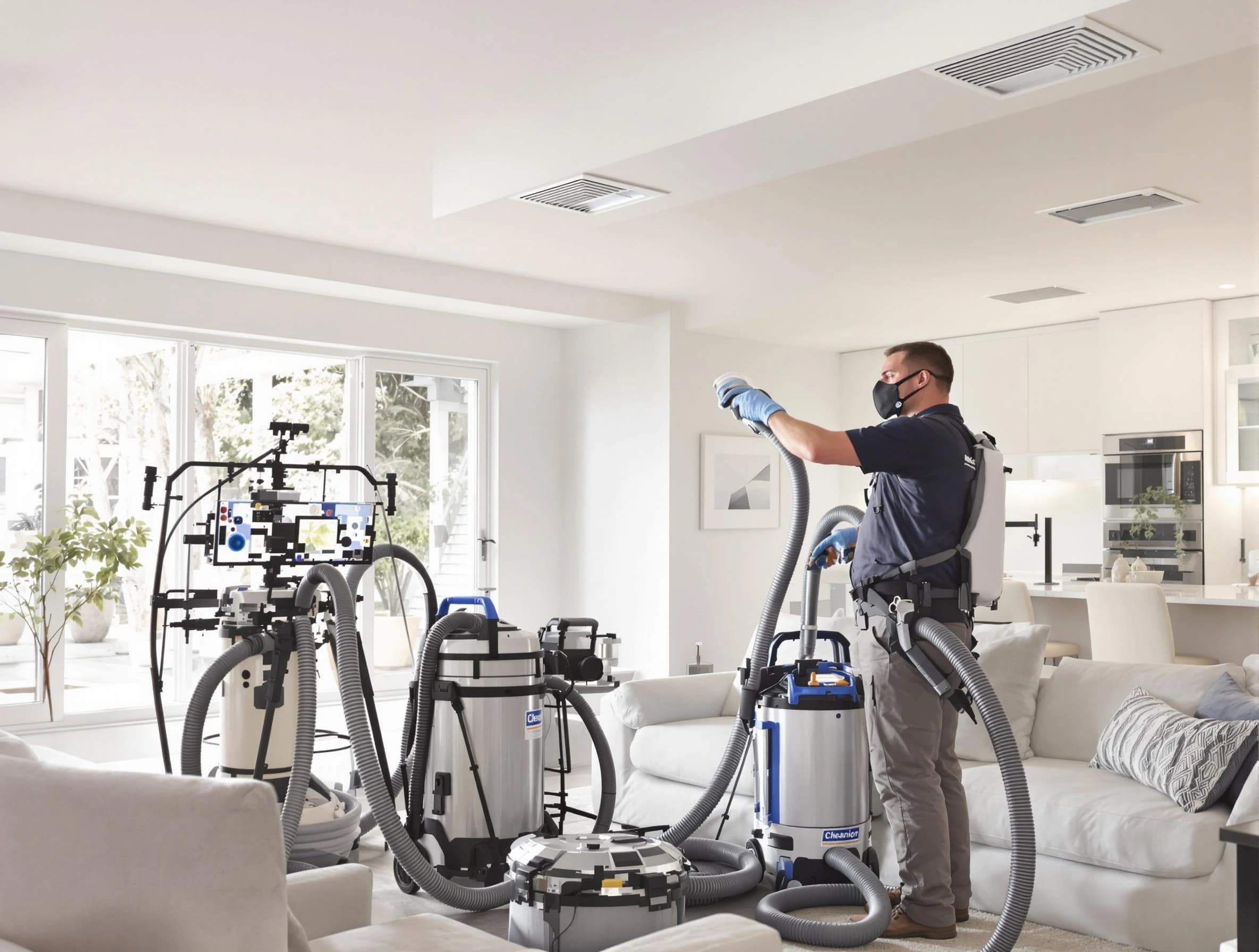 Professional AC duct cleaning by Acton Air Duct Cleaning in Acton