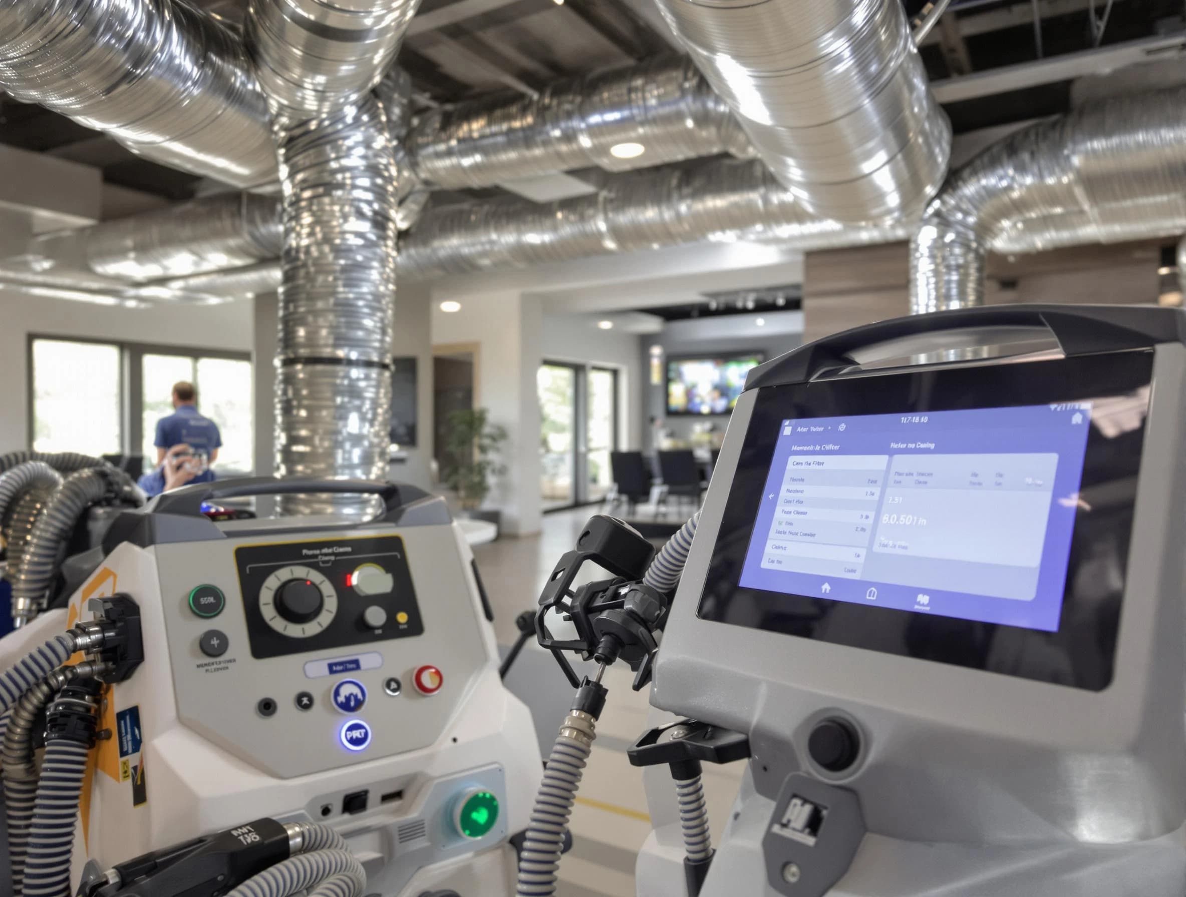 Expert mold remediation by Acton Air Duct Cleaning in Acton