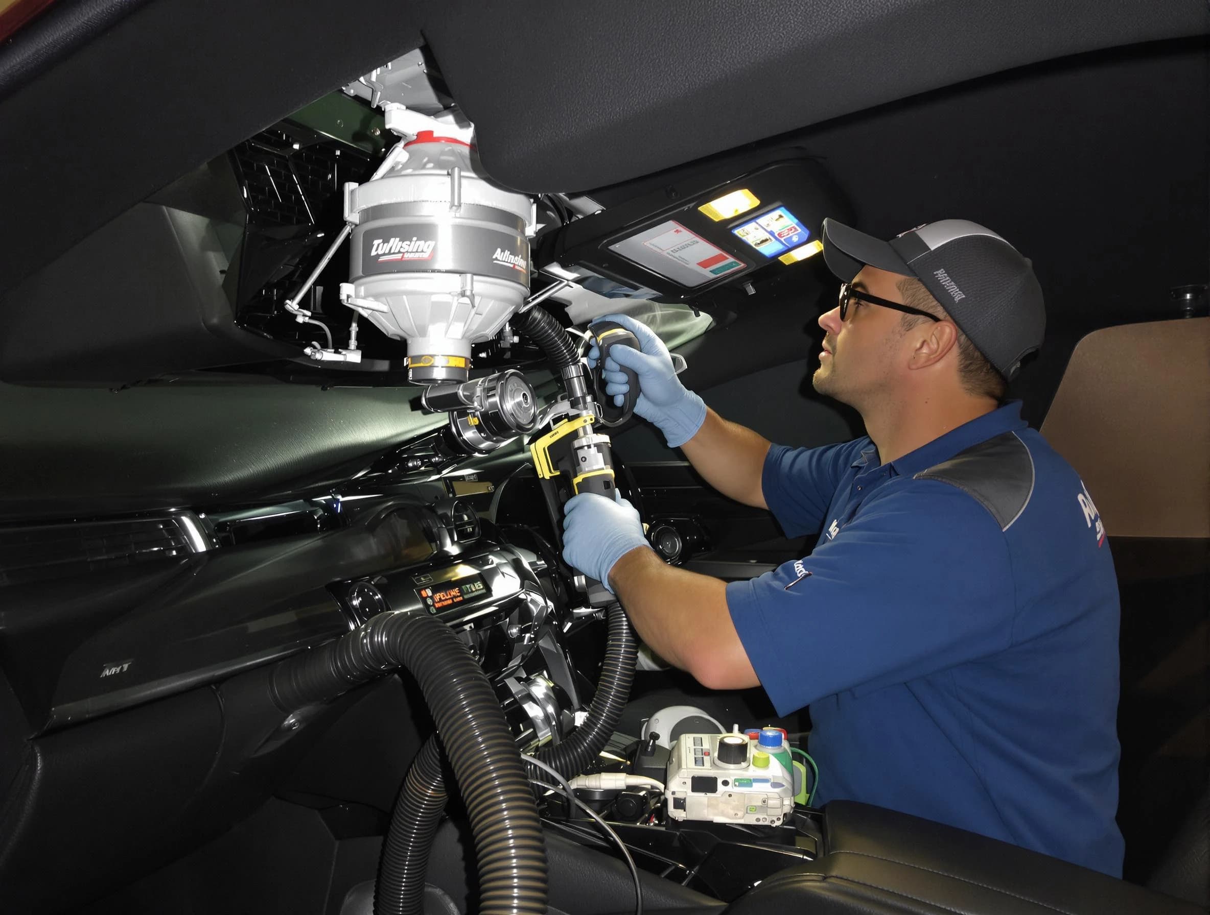 Specialized car duct cleaning by Acton Air Duct Cleaning in Acton