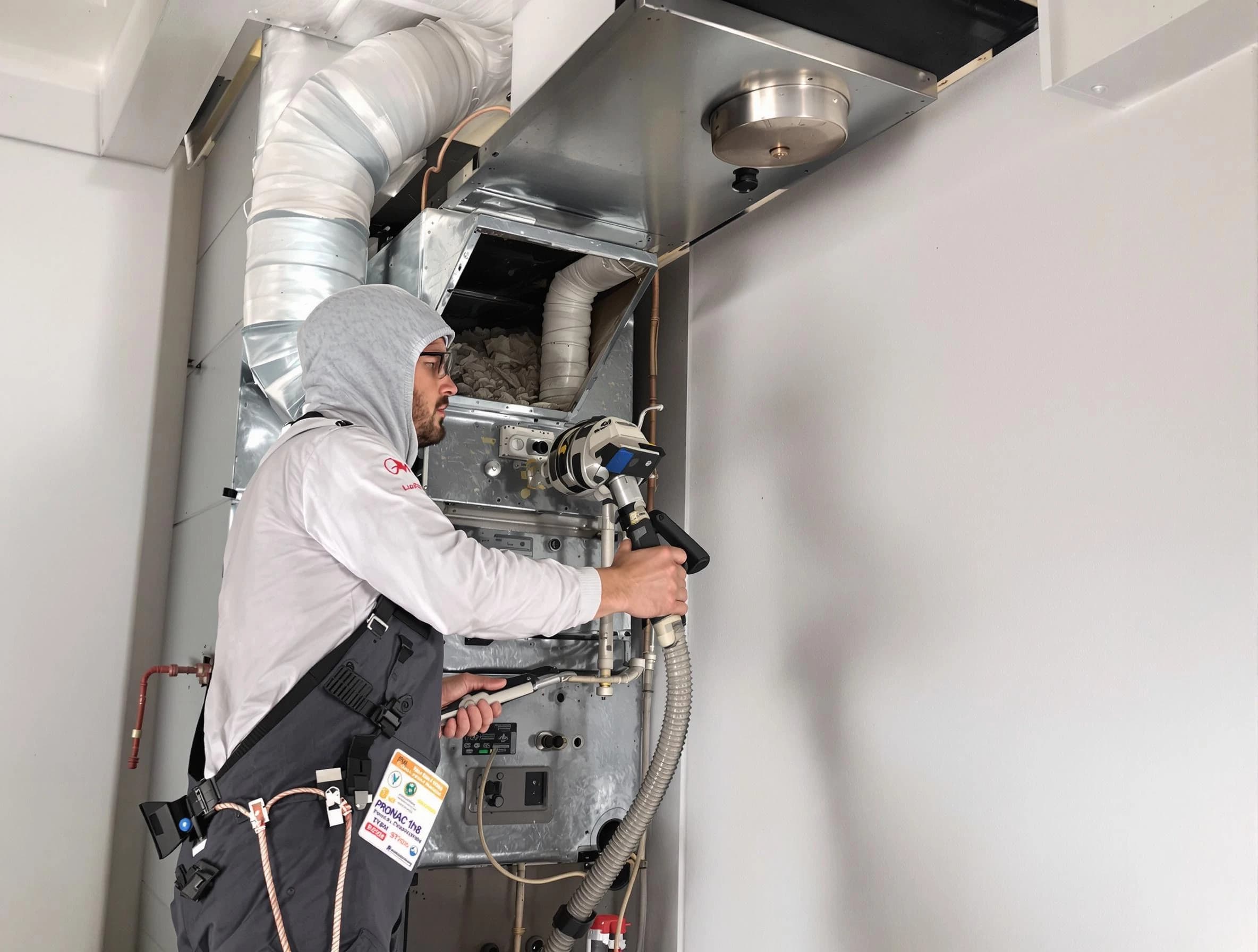 Expert furnace duct cleaning by Acton Air Duct Cleaning in Acton