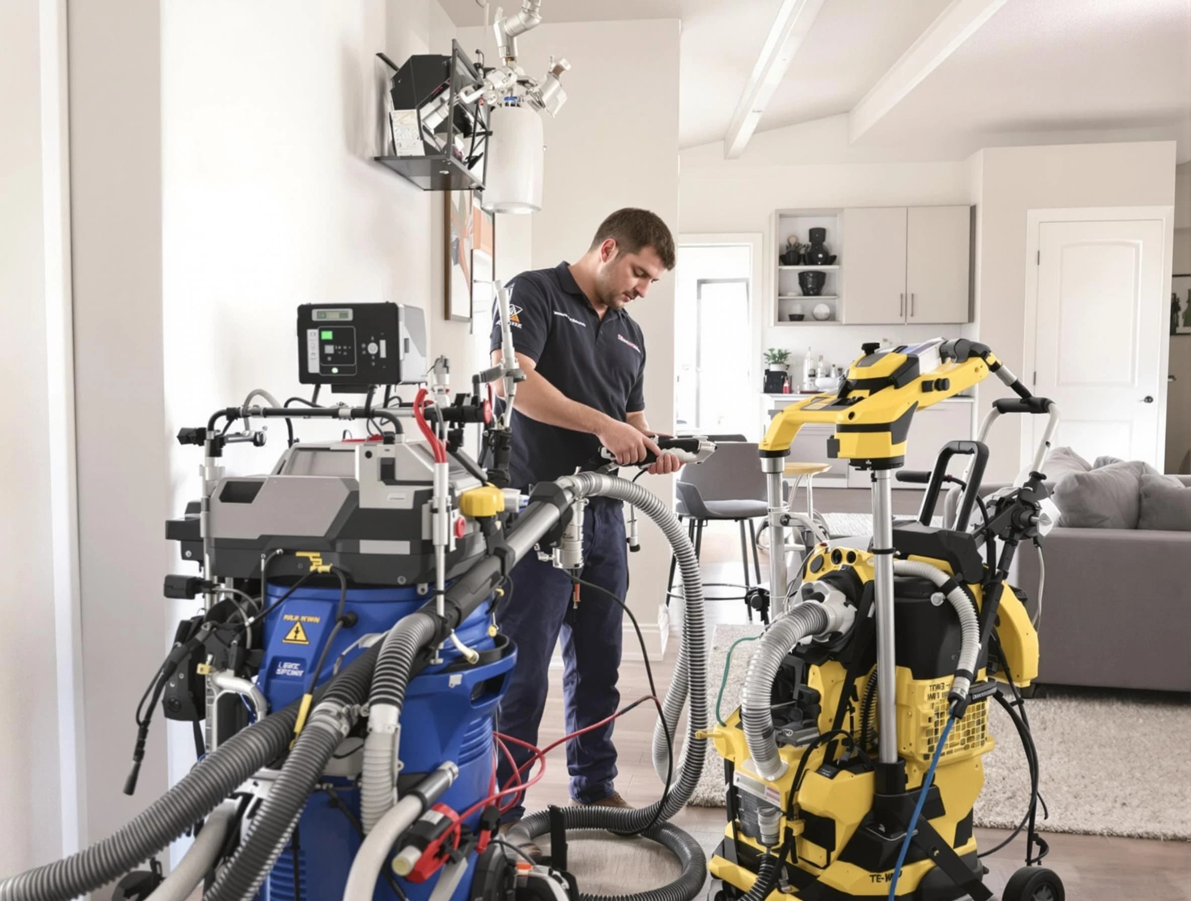 Specialized mobile home duct cleaning by Acton Air Duct Cleaning in Acton