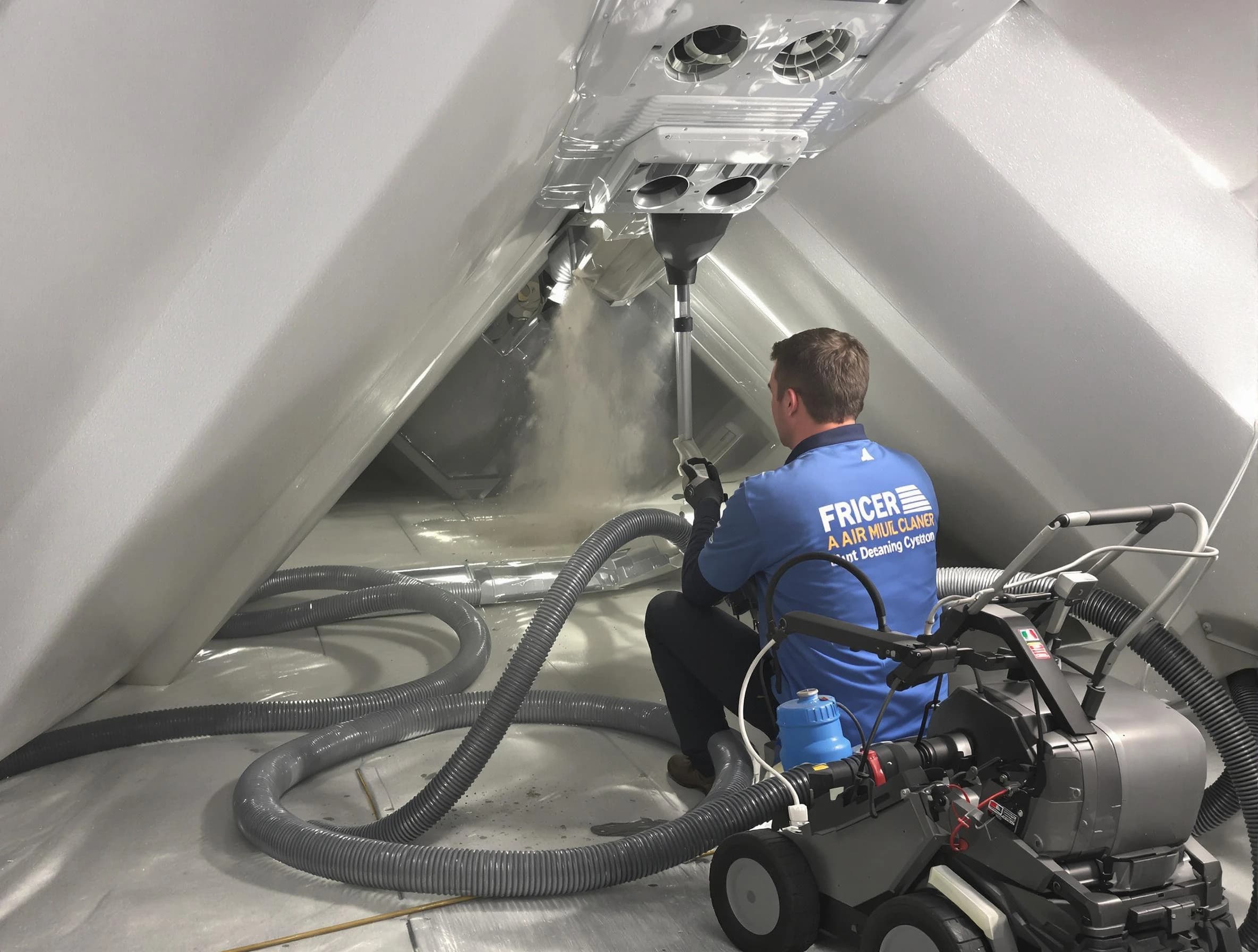 Expert residential duct cleaning by Acton Air Duct Cleaning in Acton