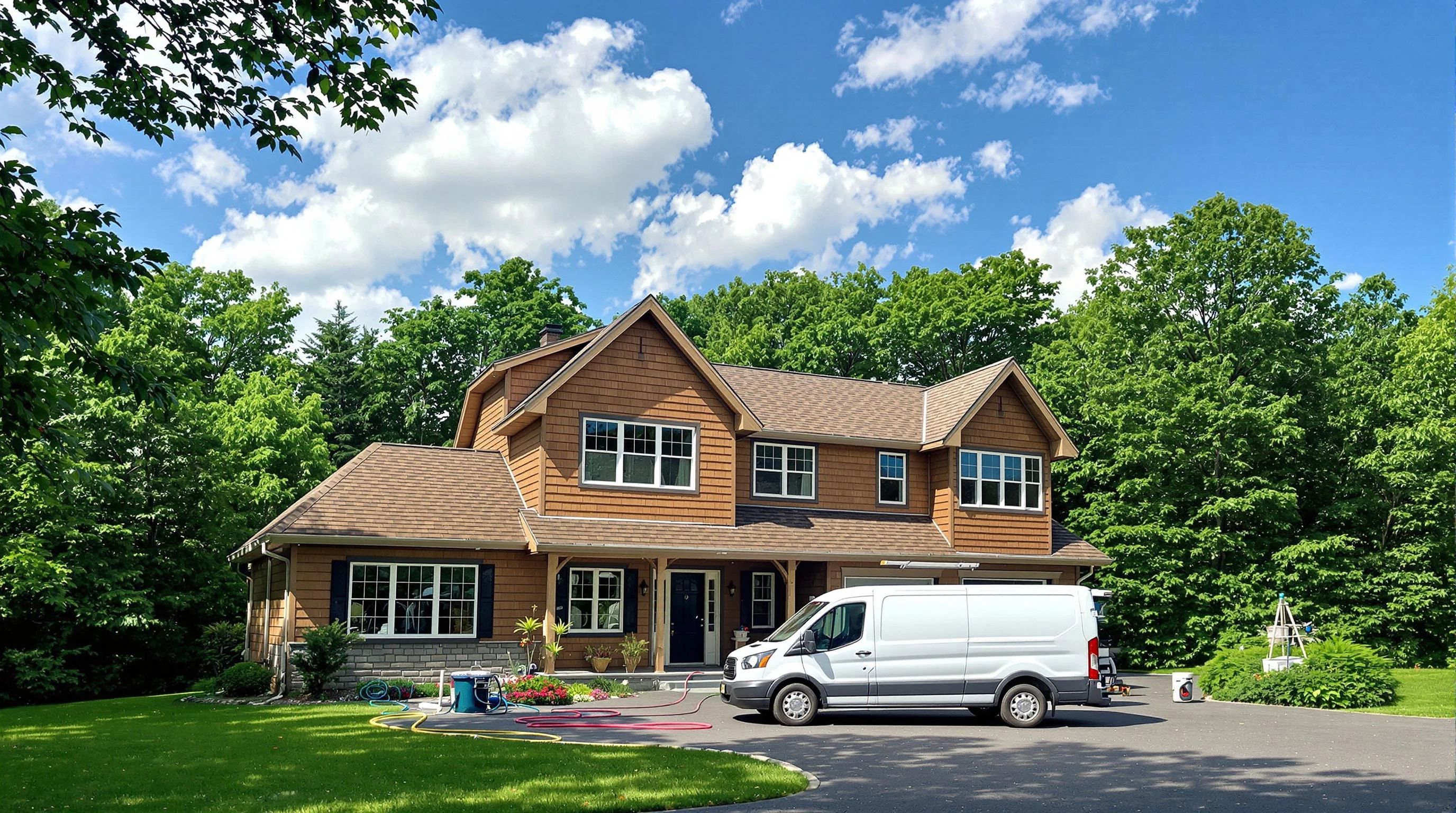 Acton Air Duct Cleaning move-in, new-build & remodel reset in Acton, MA